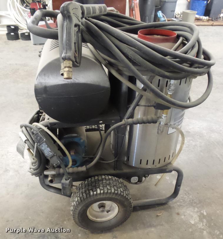 image for item DE9534 North Star pressure washer