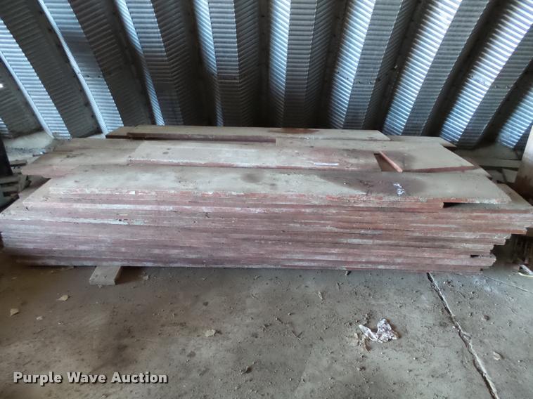 image for item DH9502 12" stacking forms