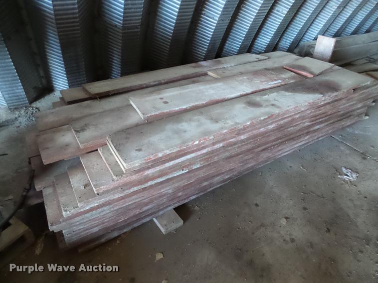 image for item DH9502 12" stacking forms