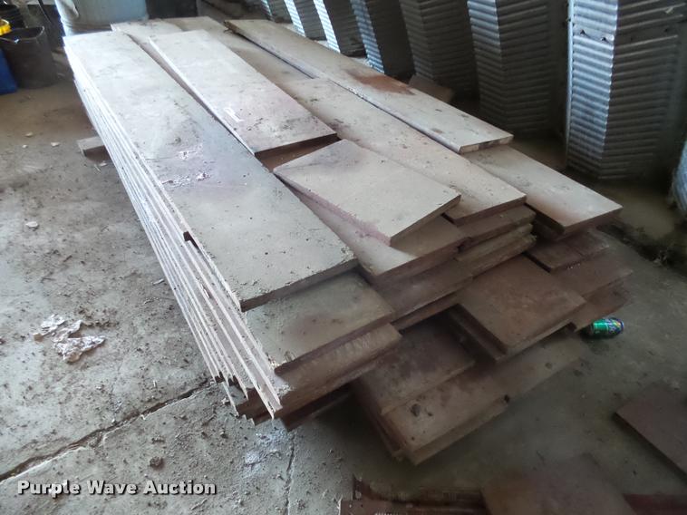 image for item DH9502 12" stacking forms