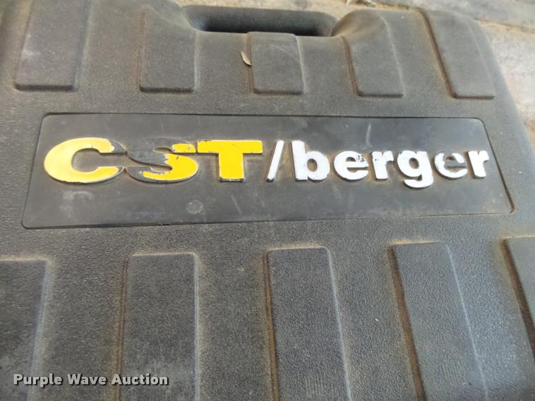 image for item DI9601 Spectra laser plane transmitter