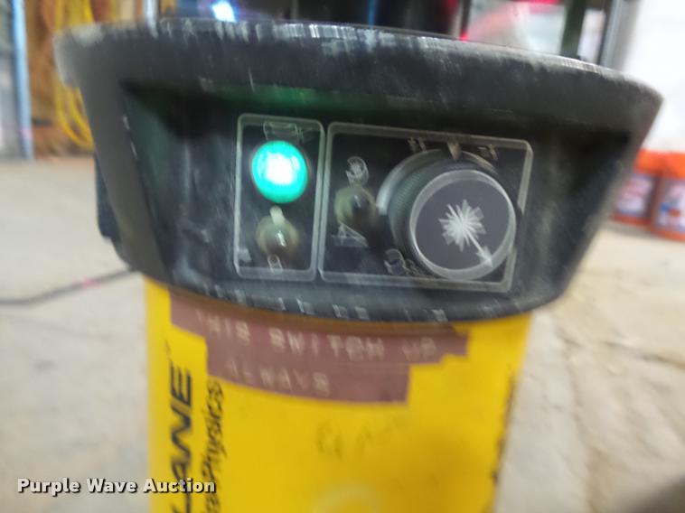 image for item DI9601 Spectra laser plane transmitter