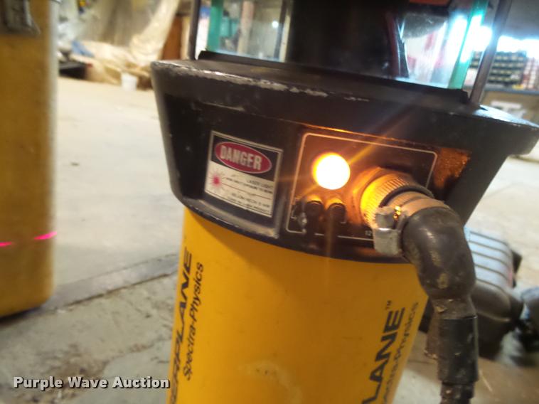 image for item DI9601 Spectra laser plane transmitter