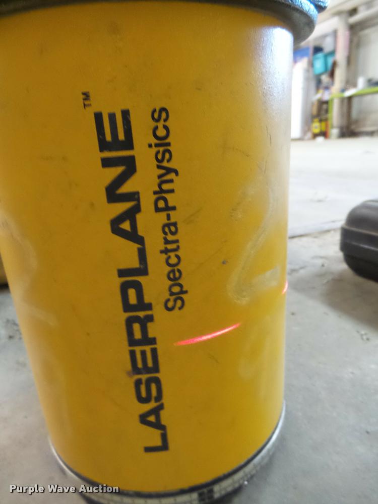 image for item DI9601 Spectra laser plane transmitter