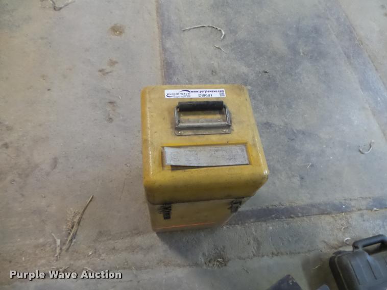 image for item DI9601 Spectra laser plane transmitter