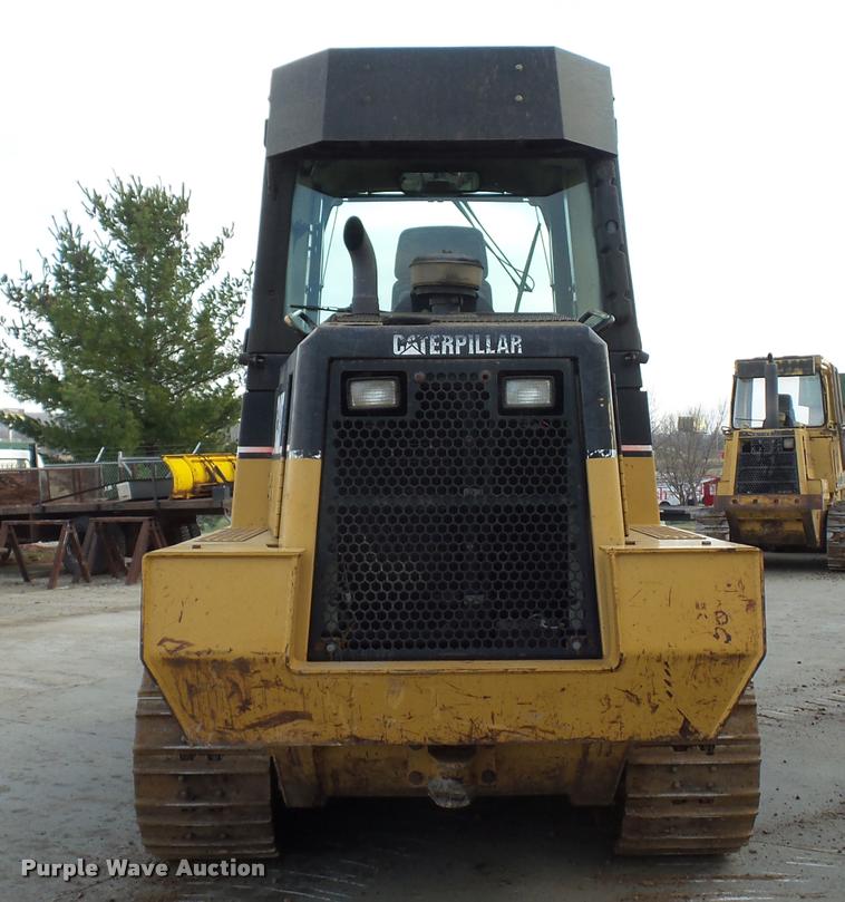 image for item J1534 1999 Caterpillar 953C track loader