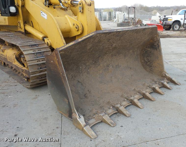 image for item J1534 1999 Caterpillar 953C track loader