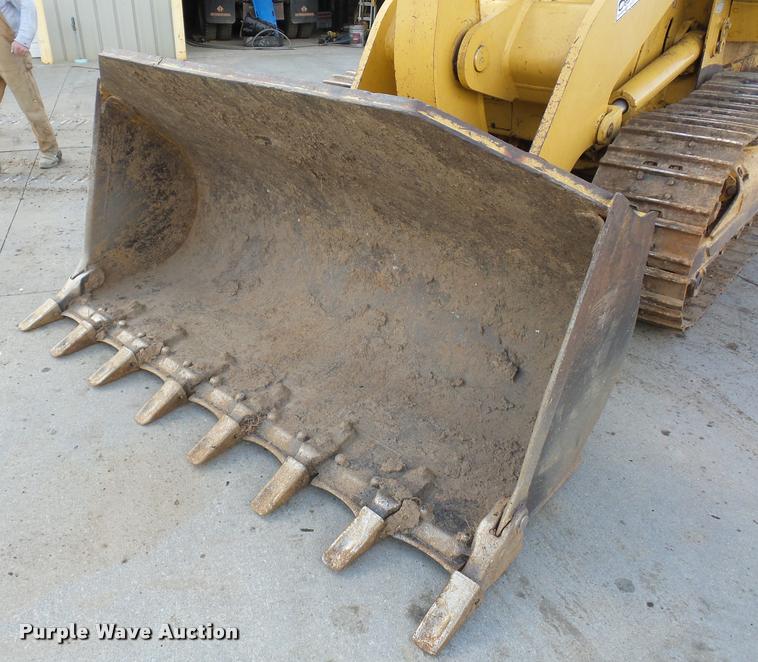 image for item J1534 1999 Caterpillar 953C track loader