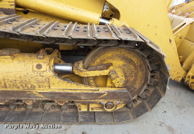 image for item J1534 1999 Caterpillar 953C track loader