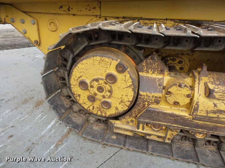 image for item J1534 1999 Caterpillar 953C track loader