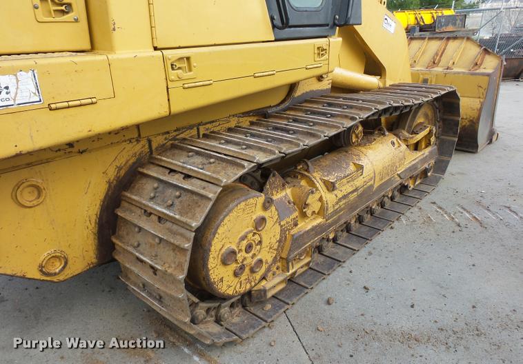 image for item J1534 1999 Caterpillar 953C track loader