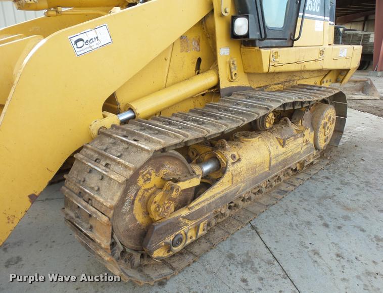 image for item J1534 1999 Caterpillar 953C track loader