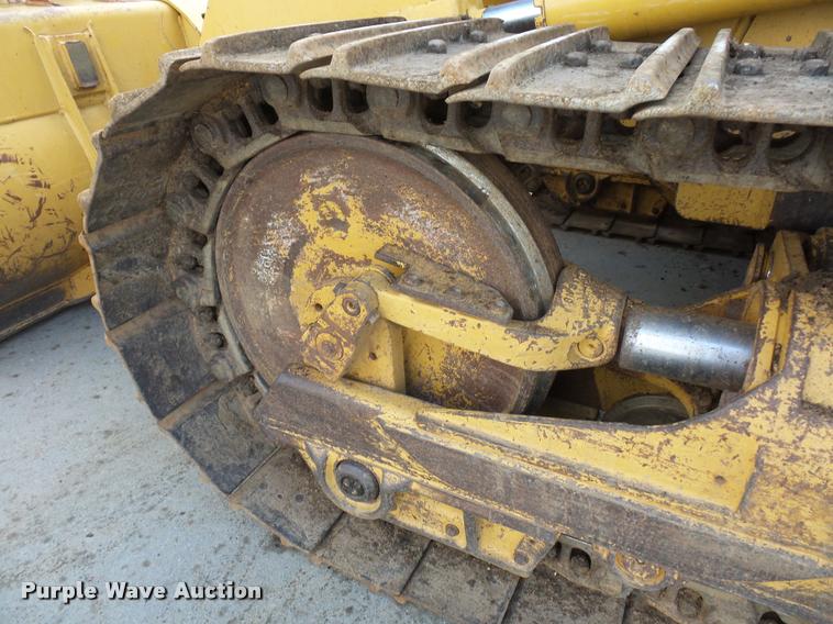 image for item J1534 1999 Caterpillar 953C track loader