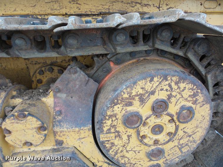 image for item J1534 1999 Caterpillar 953C track loader