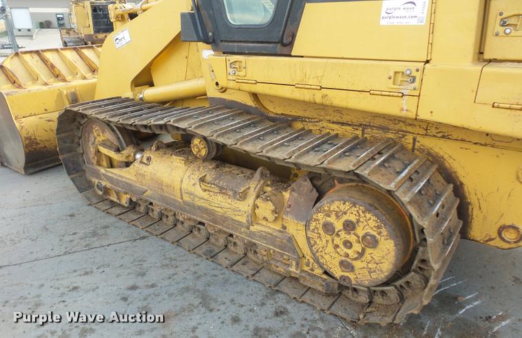 image for item J1534 1999 Caterpillar 953C track loader