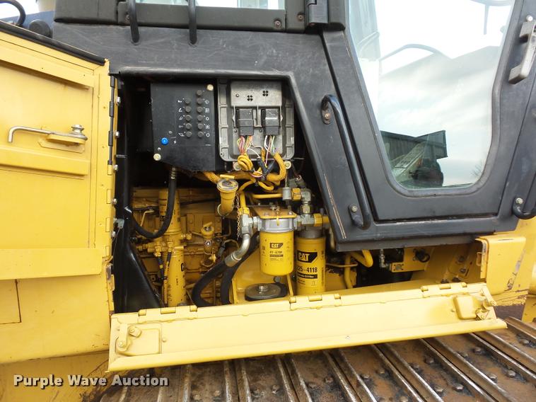 image for item J1534 1999 Caterpillar 953C track loader