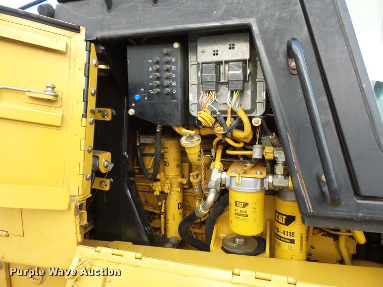 image for item J1534 1999 Caterpillar 953C track loader