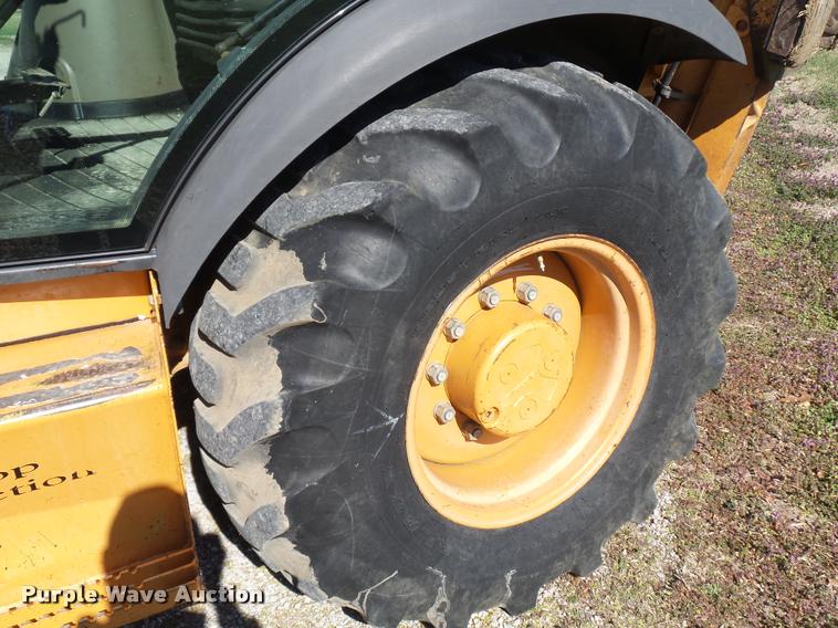 image for item J1559 2006 Case 580 Super M Series 2 backhoe