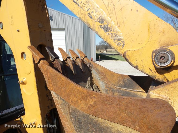 image for item J1559 2006 Case 580 Super M Series 2 backhoe