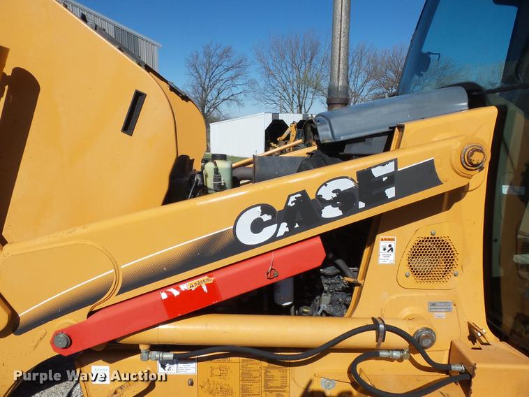 image for item J1559 2006 Case 580 Super M Series 2 backhoe