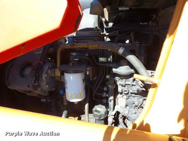 image for item J1559 2006 Case 580 Super M Series 2 backhoe