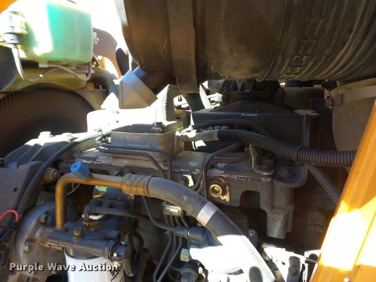 image for item J1559 2006 Case 580 Super M Series 2 backhoe