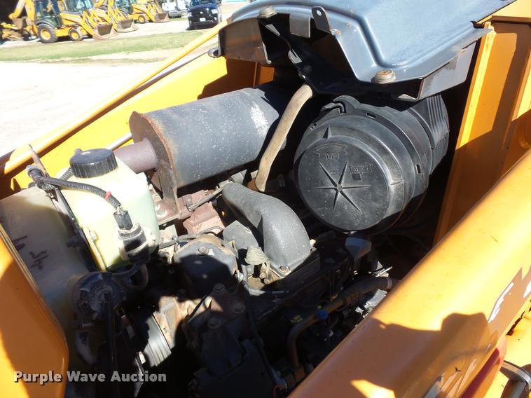 image for item J1559 2006 Case 580 Super M Series 2 backhoe