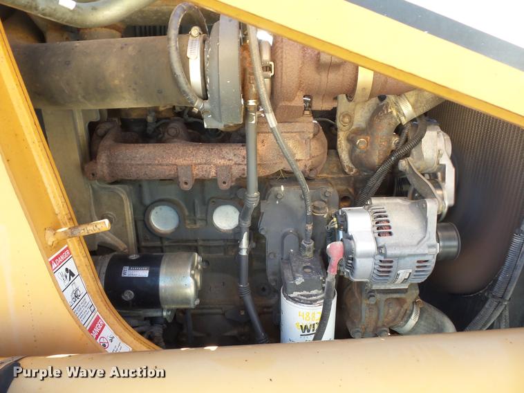 image for item J1559 2006 Case 580 Super M Series 2 backhoe