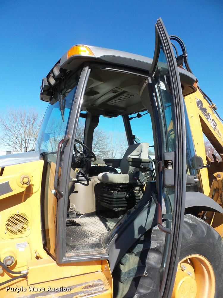 image for item J1559 2006 Case 580 Super M Series 2 backhoe