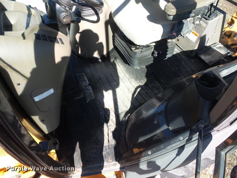 image for item J1559 2006 Case 580 Super M Series 2 backhoe