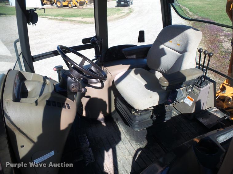 image for item J1559 2006 Case 580 Super M Series 2 backhoe
