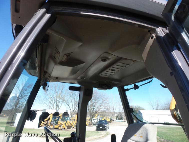 image for item J1559 2006 Case 580 Super M Series 2 backhoe