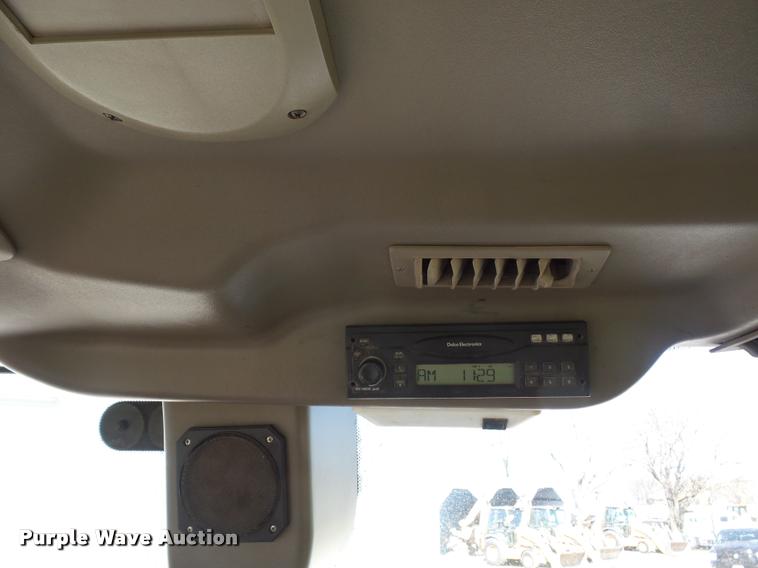 image for item J1559 2006 Case 580 Super M Series 2 backhoe