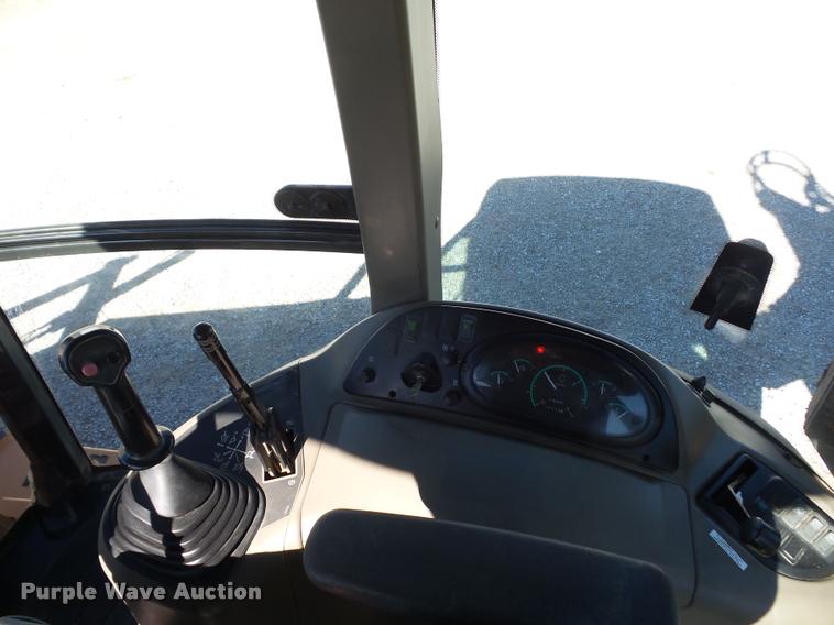 image for item J1559 2006 Case 580 Super M Series 2 backhoe