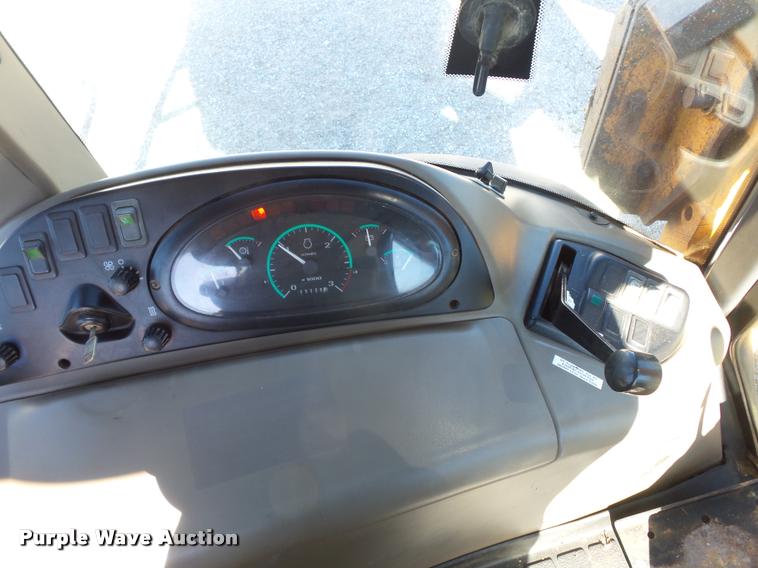 image for item J1559 2006 Case 580 Super M Series 2 backhoe