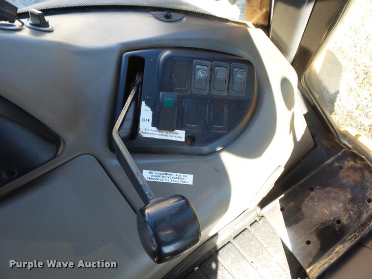 image for item J1559 2006 Case 580 Super M Series 2 backhoe