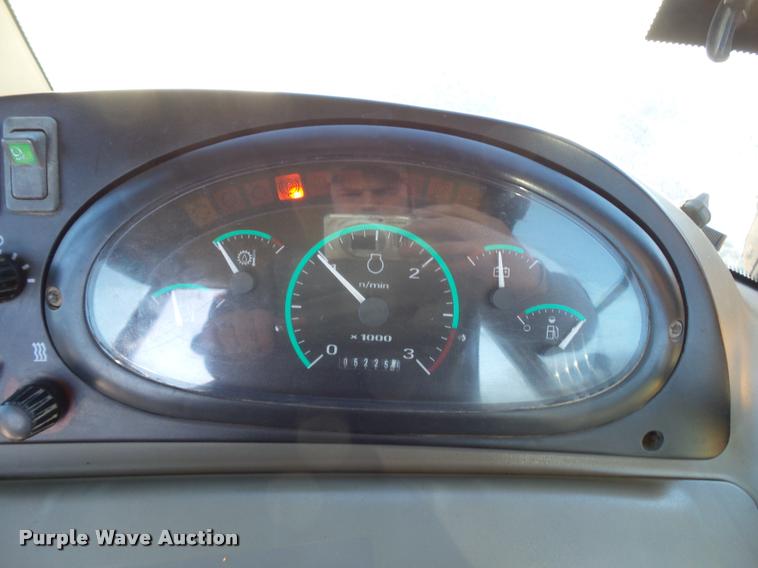 image for item J1559 2006 Case 580 Super M Series 2 backhoe