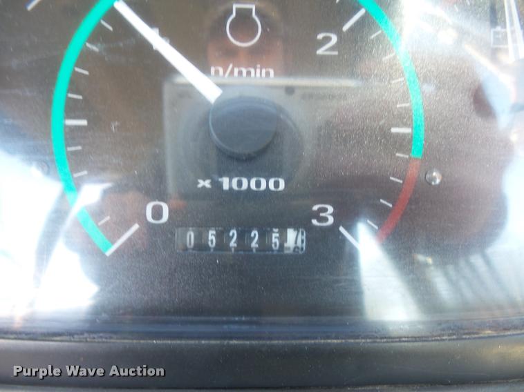 image for item J1559 2006 Case 580 Super M Series 2 backhoe