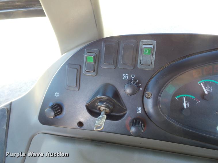 image for item J1559 2006 Case 580 Super M Series 2 backhoe