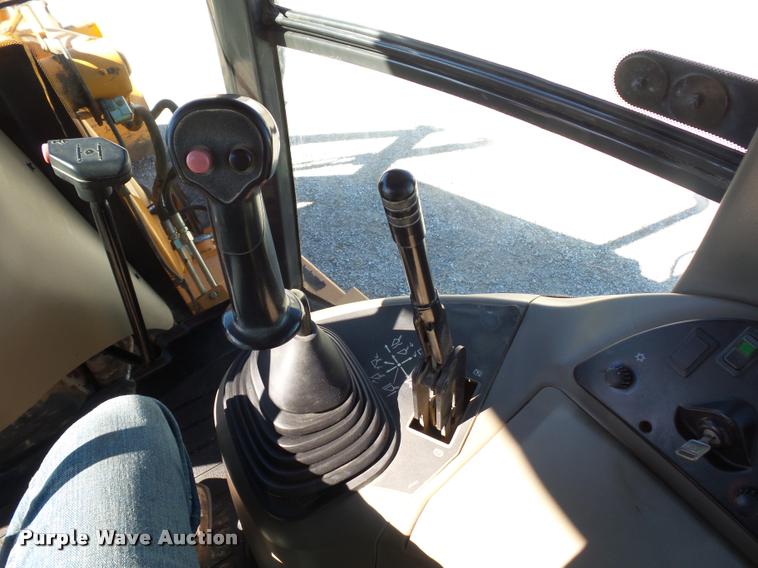 image for item J1559 2006 Case 580 Super M Series 2 backhoe