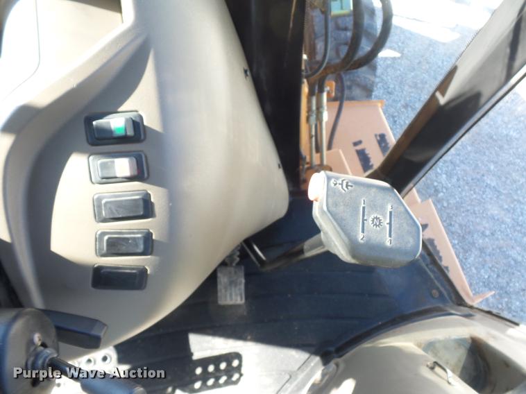 image for item J1559 2006 Case 580 Super M Series 2 backhoe