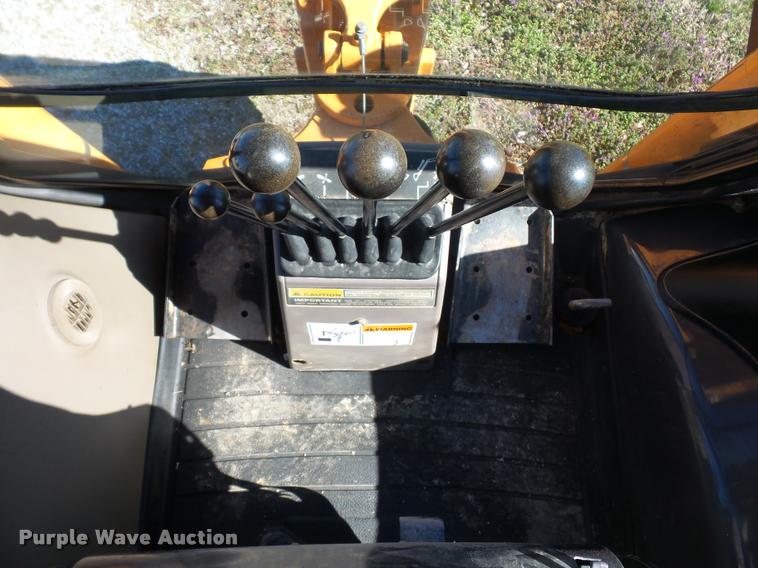 image for item J1559 2006 Case 580 Super M Series 2 backhoe