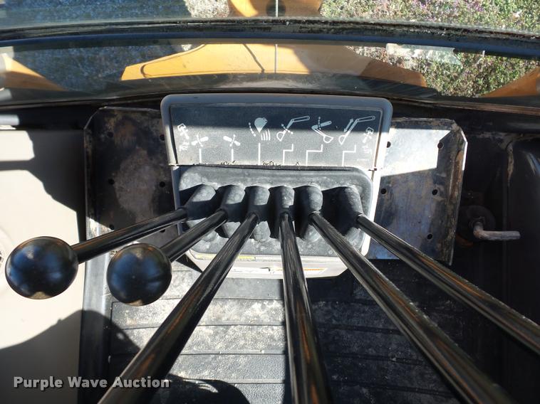 image for item J1559 2006 Case 580 Super M Series 2 backhoe