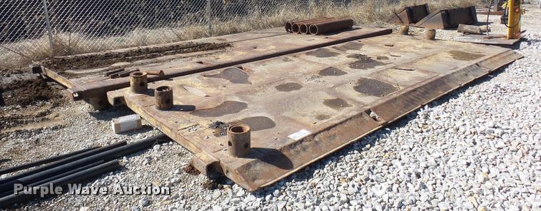 image for item J1575 Trench box