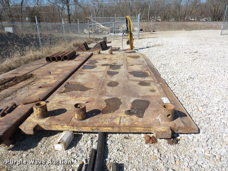 image for item J1575 Trench box