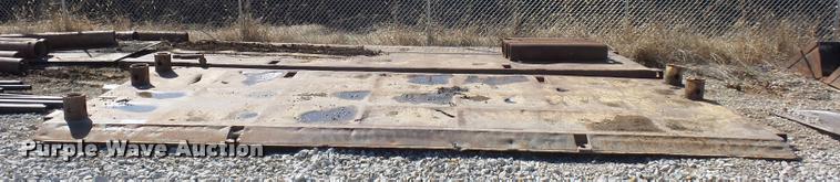 image for item J1575 Trench box