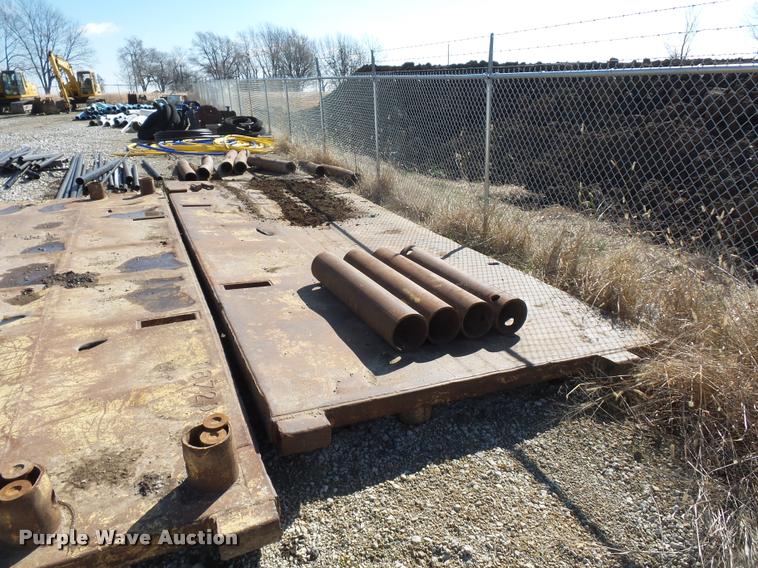 image for item J1575 Trench box