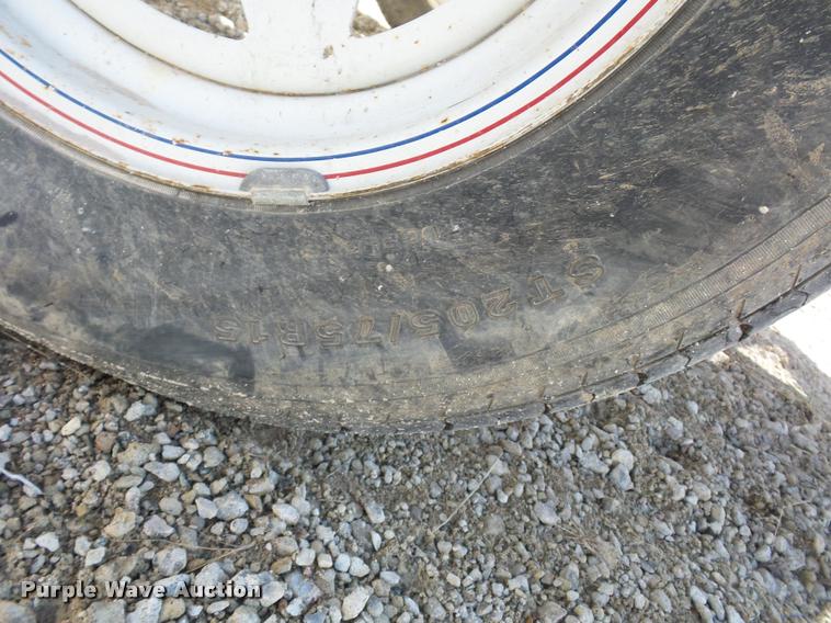 image for item J1577 Lincoln Commander 400 welder/generator