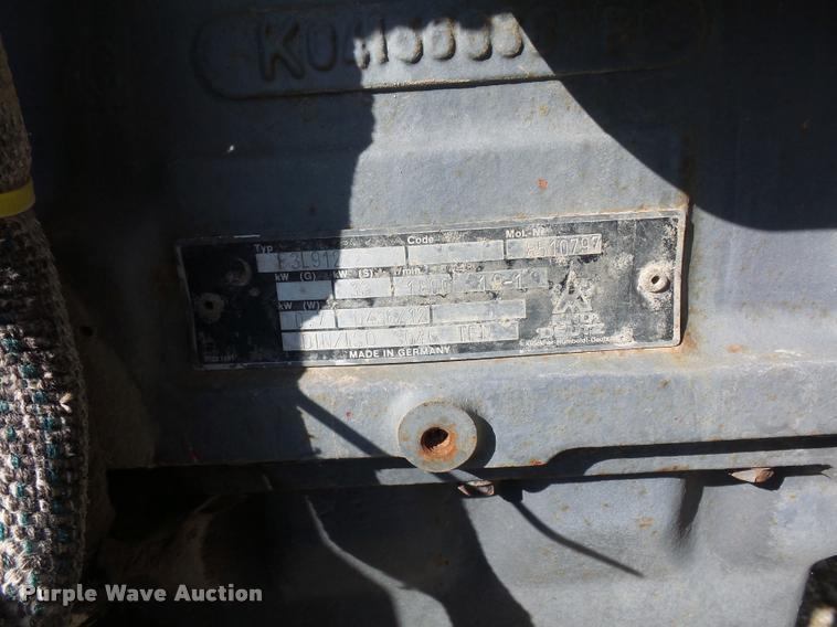 image for item J1577 Lincoln Commander 400 welder/generator