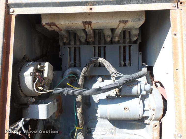 image for item J1577 Lincoln Commander 400 welder/generator